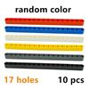 MOC Technical Liftarm Beams Bricks DIY Assembles Particles 32348 Modified Bent Brick Educational 39793 39790 Construction Toys