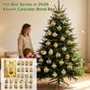 2026 Serie 2D Adventskalender – Feiertags-Countdown Sammlerstück Überraschungsgeschenk