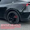 4 STUKS 19 Inch Wieldeksel voor Tesla Model Y Juniper 2025 Wieldeksel Performance Vervanging 19'' Crossflow Wielen Afdekking Volledige Velg Accessoire
