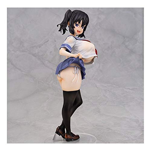 

Фигурка Yumi, оригинальный персонаж Asanagi из Native Rocket Boy, в масштабе 1/6