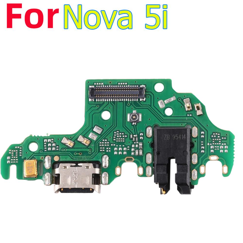 Шлейф платы зарядного порта для Huawei Nova 5i