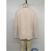 Autumn Winter Round Neck Patchwork Loose Casual Sweater Women Fashion Simple Bottomed Knitting Pullover Top