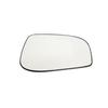 04-07 Volvo S60/S80/V70 Heated Rearview Mirror Lens Replacement