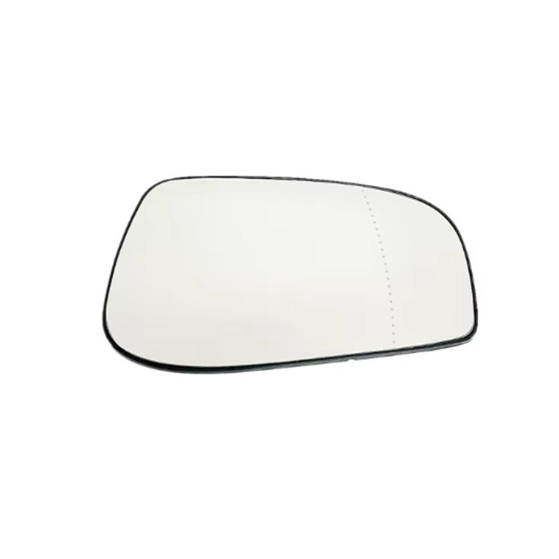 04-07 Volvo S60/S80/V70 Heated Rearview Mirror Lens Replacement