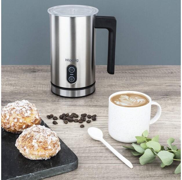 Milk Frother H.Koenig MLK8