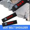 Car Safety Belt Cover Adjustable Shoulder Strap Covers Car Shoulder Protector Pad For E36 E46 E90 E60 E39 F30 F10 F20 X5 E70