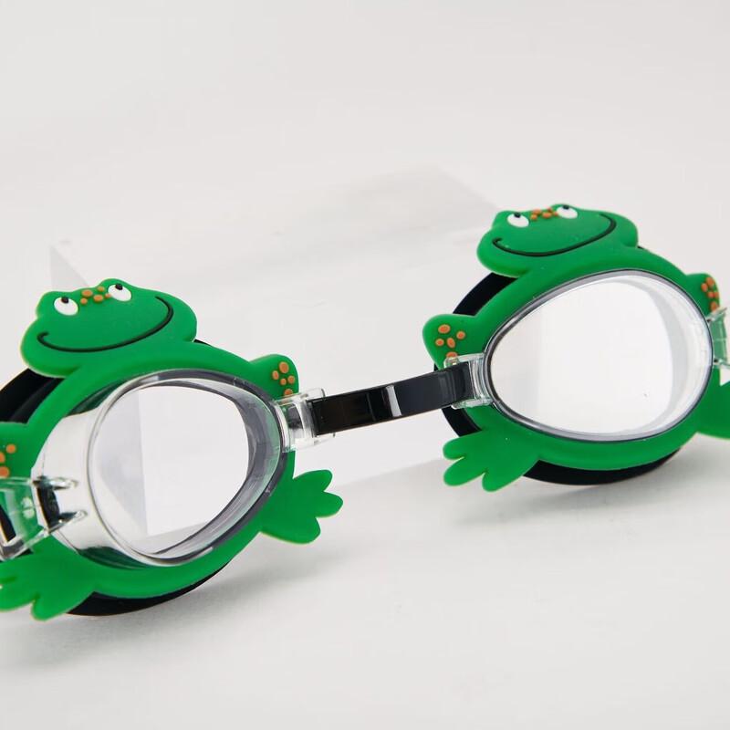 KND Kids Cartoon Anti-fog Swim Goggles