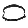 Fascia per Cannula Nasale di Ossigeno Tubo Flessibile Morbido Protezione per le Orecchie Supporto per Cannule Nasali Accessori