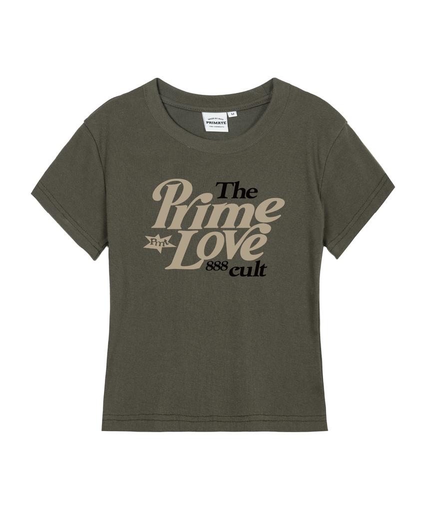 PRIMATE Midnight Women'S Slim Fit Short Sleeve T-Shirt 5 Colors