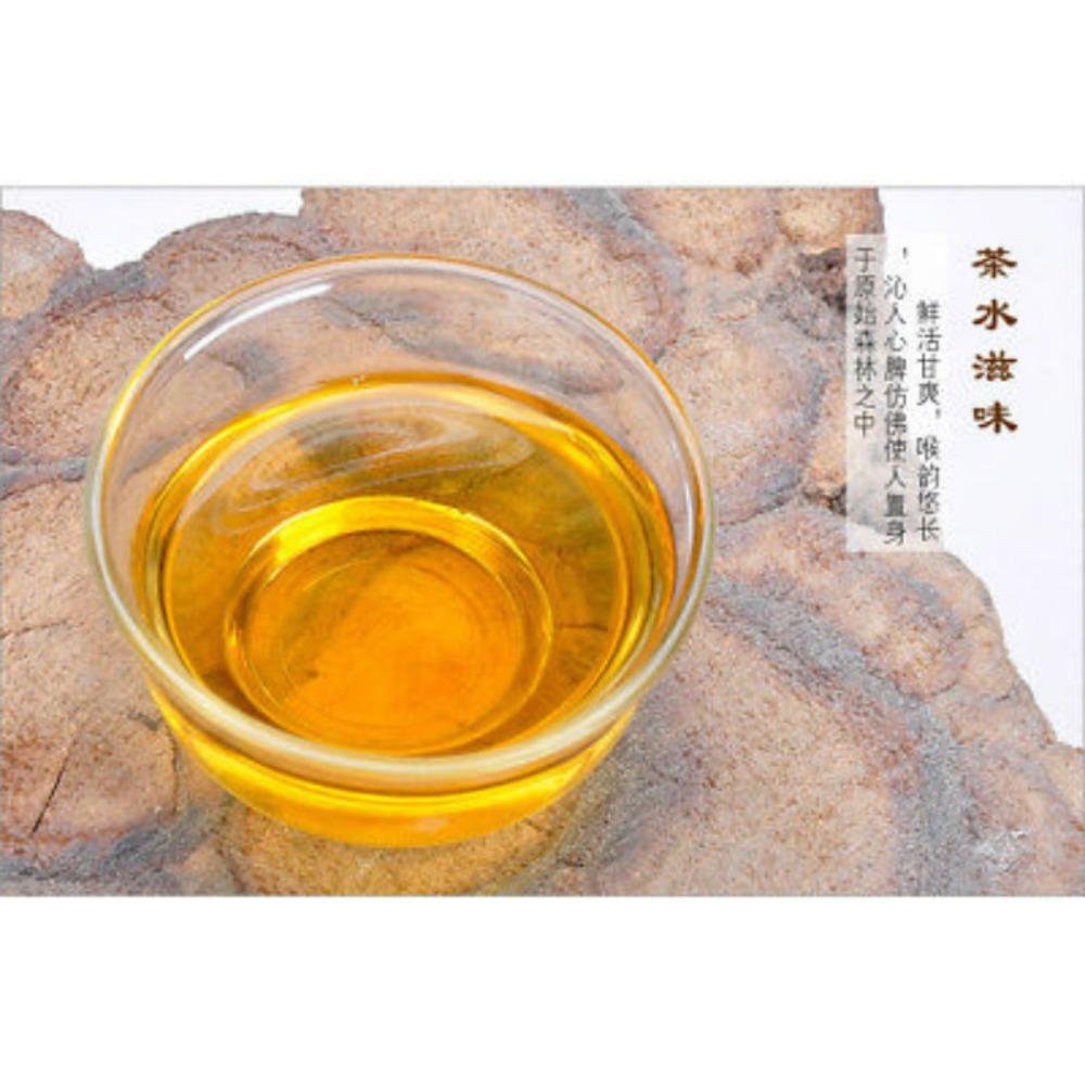 6 Bags Premium Liver Detox Tea Chinese Herbal Blend Hepatica Cleanse