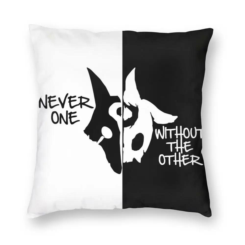 

Подушка Kindred Чехол League of Legends Рюкзак Наволочки DIY Принт Каваи Декор для стула 66x66cm