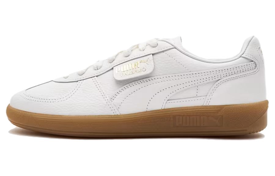 PUMA Palermo Premium White Gum 397246-01 37