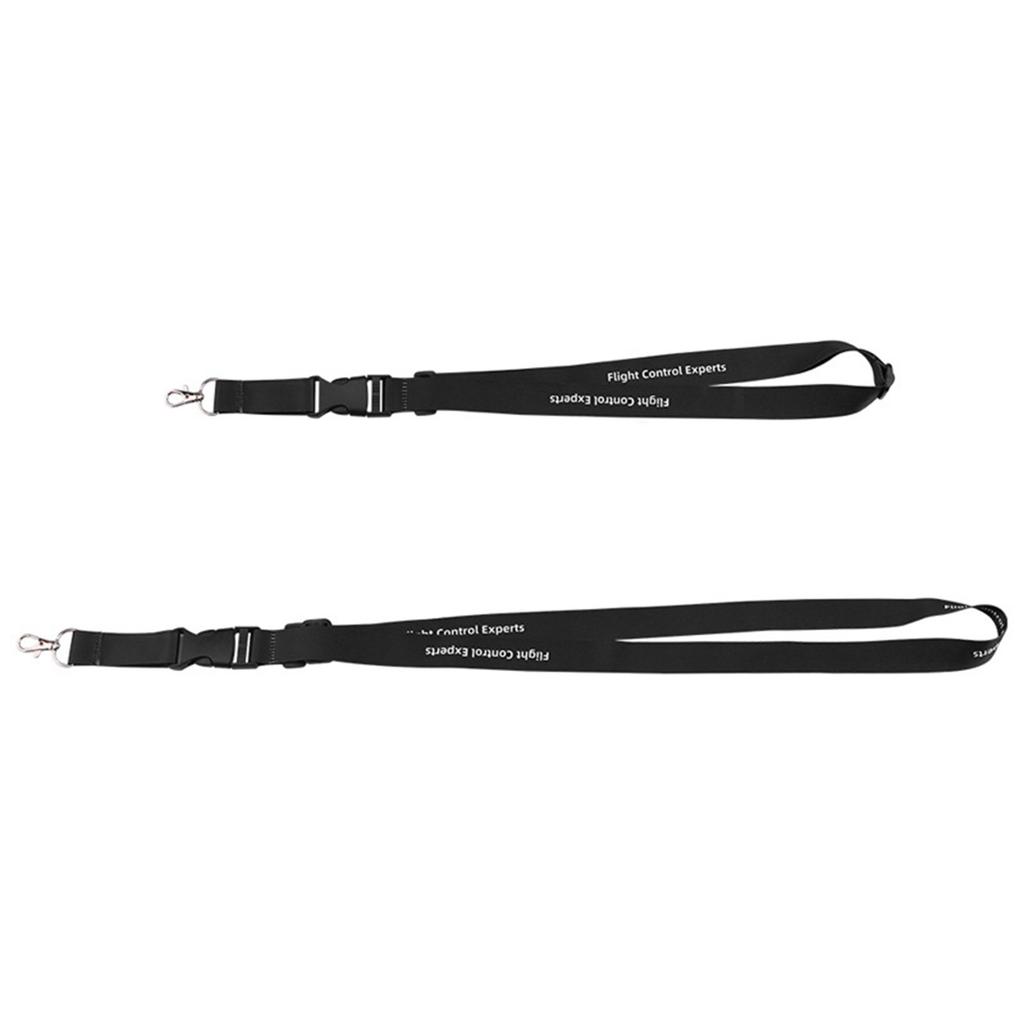 Controller Lanyard for Remote Controller Adjustable Neck Straps Belt Clip Hook
