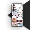 BUBUs DUDUs Phone Cover for Motorola Moto G06 G86 G57 G14 G34 G24 A54 G15 G17 Power G77 G87 Protective Case