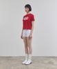 Eikyueikyuhauseukeulleob Big Qq T-Shirt [Red]