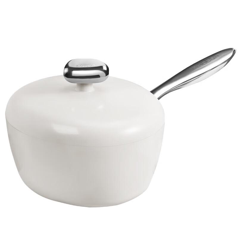 Velosan 20cm Pebble Non-stick Saucepan