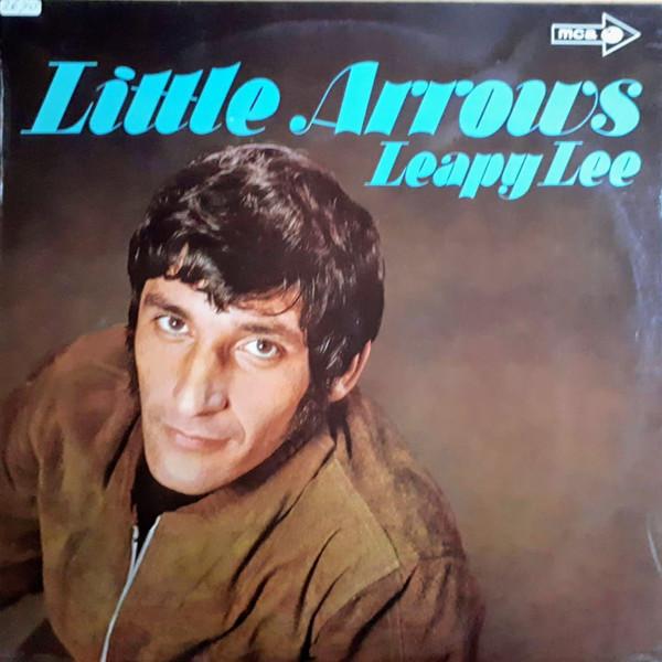 LP Record LEAPY LEE - Little Arrows MUPS354 MCA Records 1968 UK Pop Used