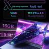 MECHREVO Aurora X Pro Gaming Laptop (CN Version)