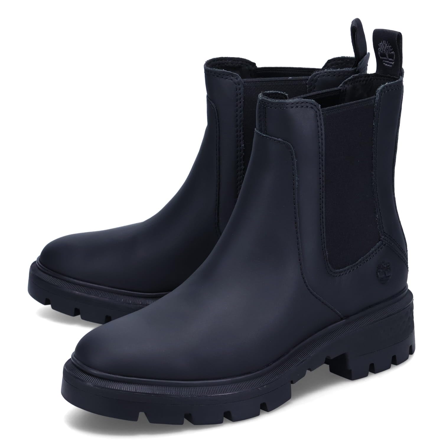 

Ботинки Timberland Cortin Valley Chelsea Side Gore, женские, A5ND7, Черные, 24.0 чёрный