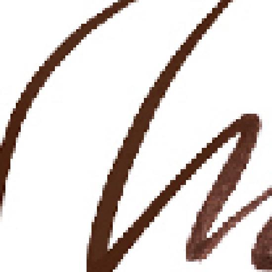 Lilybyred Nine to Nine Survival Pen Liner 3 types No. 3 Walnut Brown