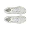 Puma Deviate Nitro 4 2E Largo Confortável Respirável Leve Tênis de Corrida Masculino Tênis Branco 312123-02