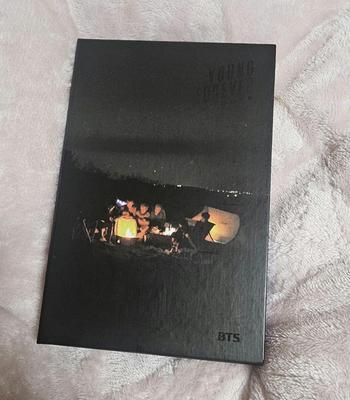 [USED] BTS SPECIAL ALBUM YOUNG FOREVER Bangtan Jungkook