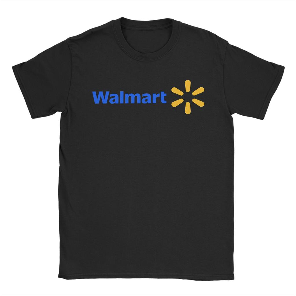 Sunset Walmart T Shirt Summer Harajuku TShirts Cotton O Neck Oversized Top Tees Short Sleeve Funny Tshirt