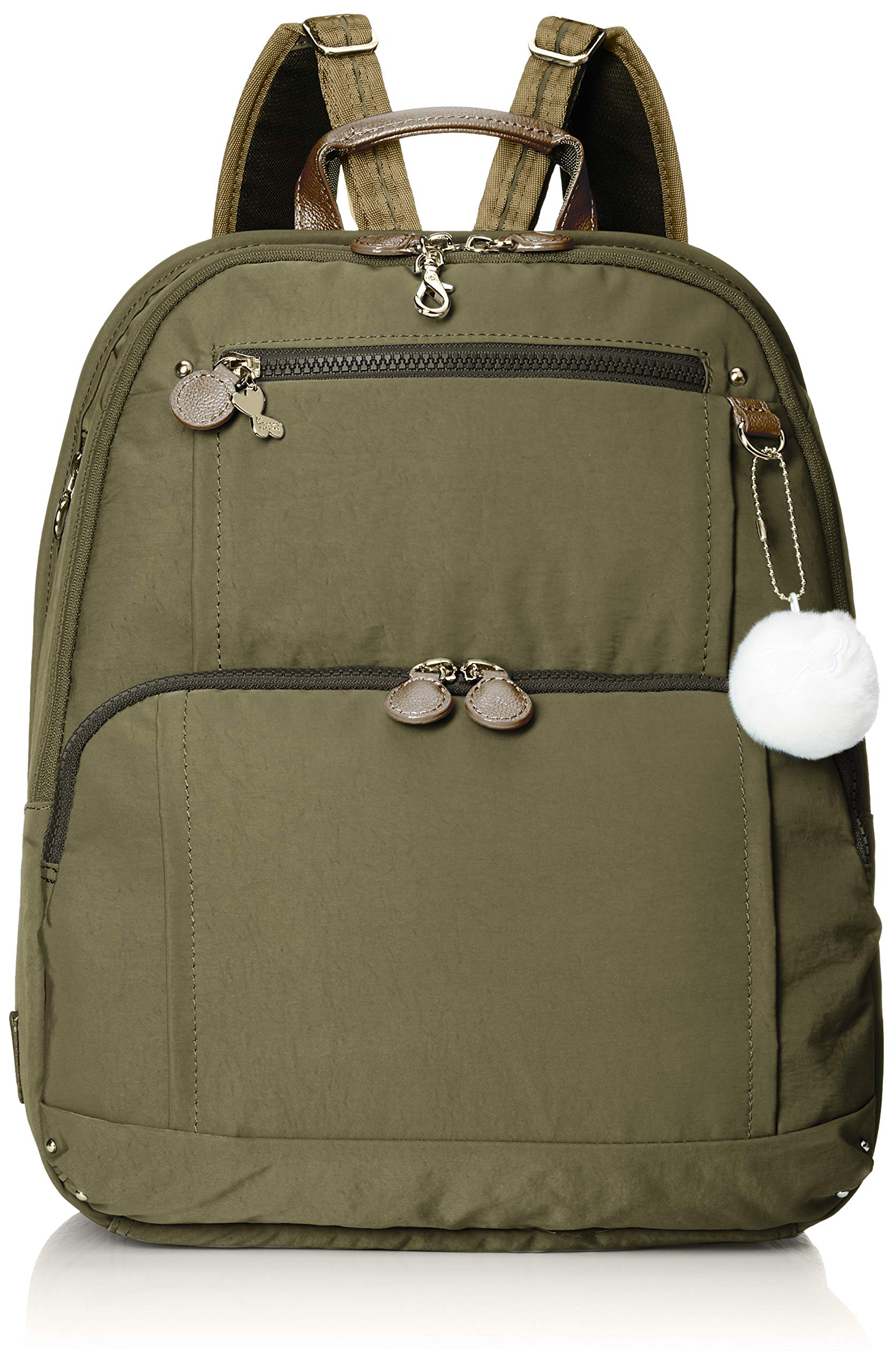 

Рюкзак Kanana Freeway Backpack A4 Storage 62102 Khaki Free Size [Kanana Project] Жіночий хакі