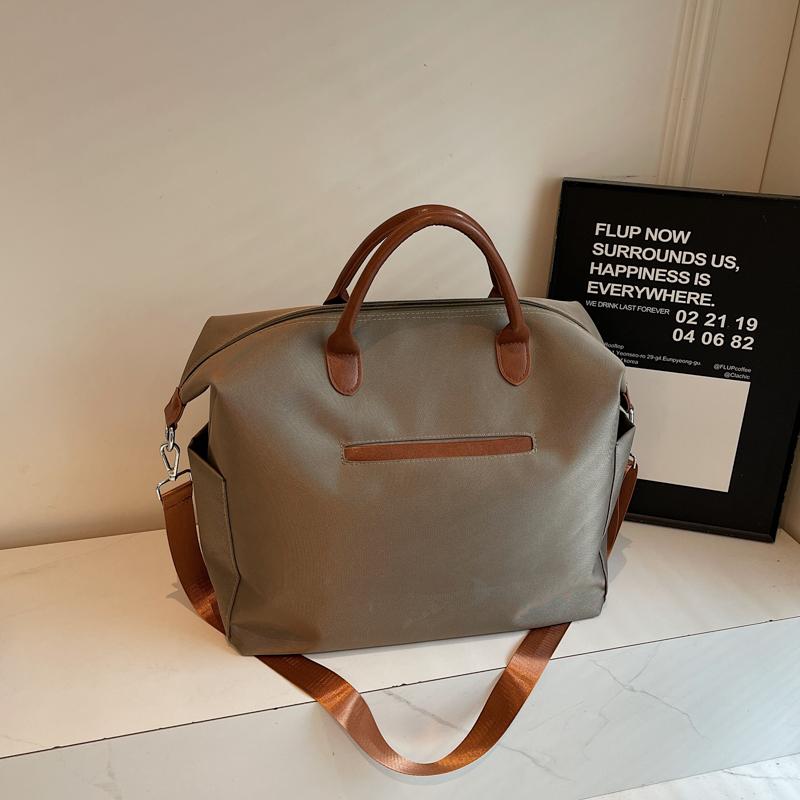 Outdoor Women's Travel Bag Men's Swimming Training Gym Bag Large Capacity Short Distance Luggage Bag