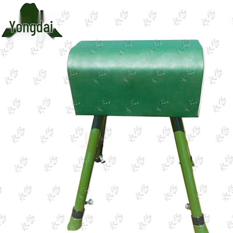 Yongdai Gymnastics Training Vaulting Horse and Springboard Set