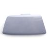 Car Front Bumper Tow Hook Eye Cover Cap Fit for Opel Zafira B 2008 2009 2010 2011 2012 2013 2014 1405238 Gray Plastic