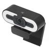 Web Camera 1080P HD Auto Focusing Noise Reduction Easy Installation Computer Camera for Desktop