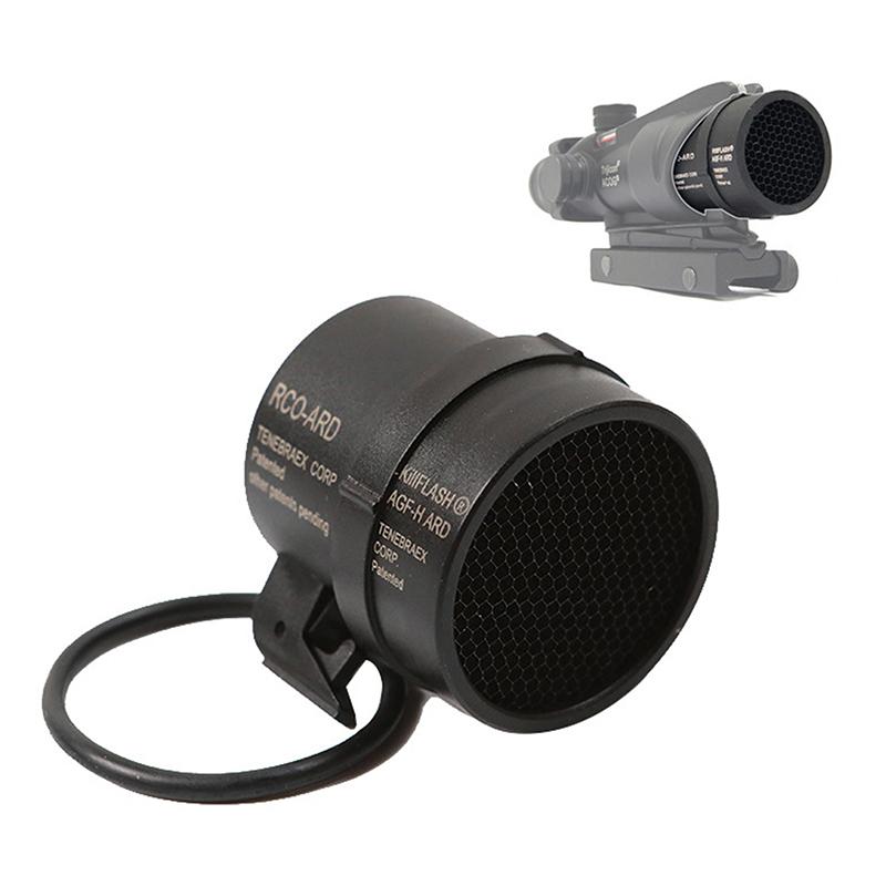 

Сотовый защитный чехол Acog Scope Защитный чехол Dust Killflash Net Cover