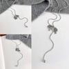 Vintage Zodiacal Horse Layering Necklace Stainless Steel Copper Neckchain For Women Fashion Jewelry Accessory Gift