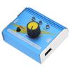 ESC Servo Tester CCPM Servo Consistency Master with 3‑Gear Indicator Light for RC Airplane