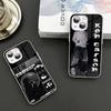 Pop Singer K-Ken Carson Tempered Glass For Iphone 14 13 12 11 Pro Mini XS MAX 14Plus X XS XR Fundas