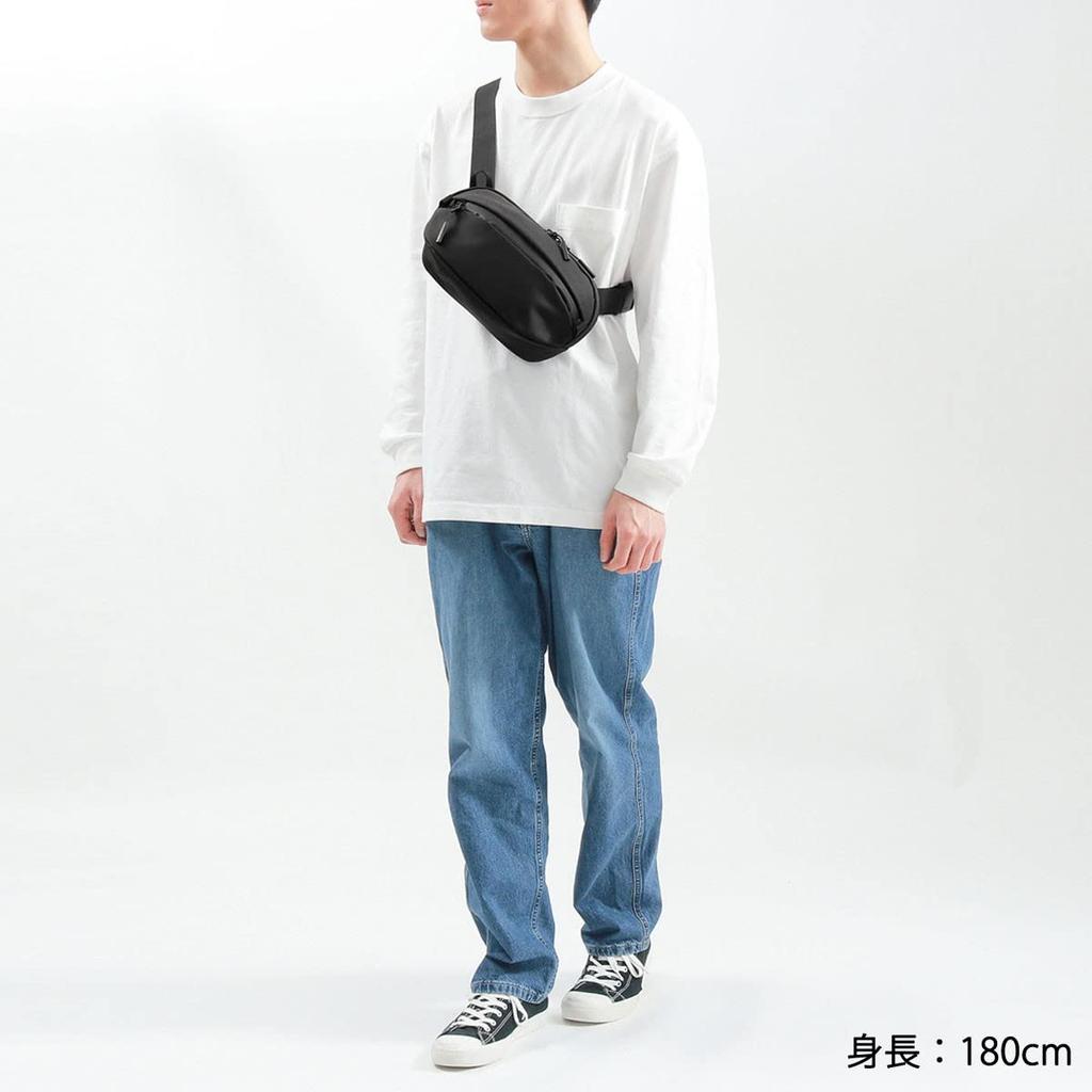 Aer Travel Collection Day Sling 3 Körpertasche, 3L, SchwarzAER21026