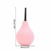 225Ml Pink Douche Enema Bulb Anal Cleaner Rectal Syringe Colon Cleaning Douches