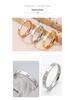 Japanese-Korean High-End Light Luxury Micro-Inlaid Ring - Classic & Durable Women's Fashion