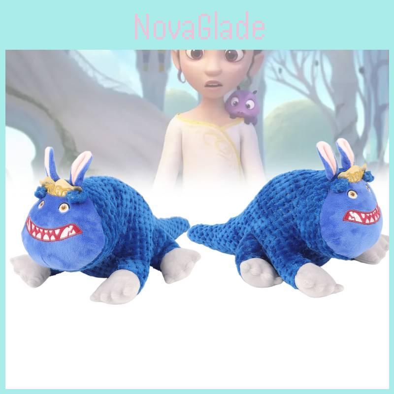 Spellbound Plush Toy Adorable Monster Doll Soft Cozy Cartoon Cuddle Pillow For Kids
