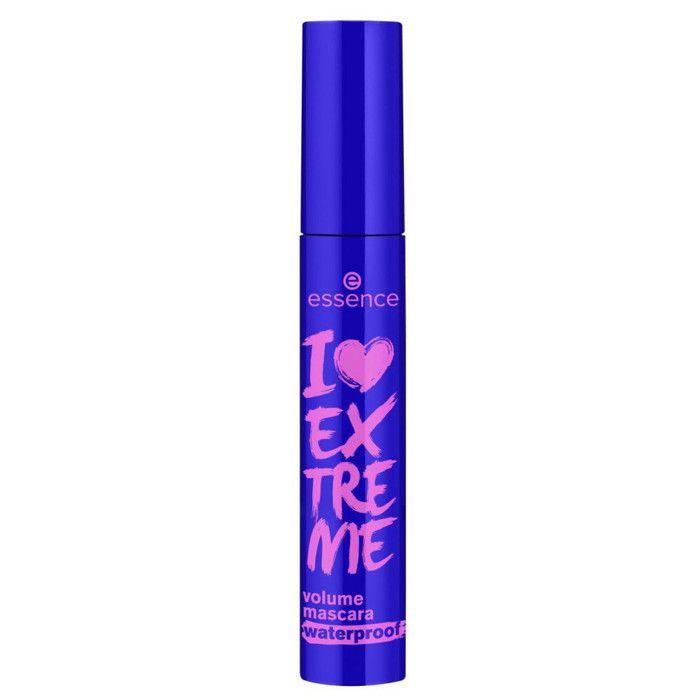 Mascara - ESSENCE - I LOVE EXTREME VOLUME - Waterproof - Couleur Noir - Volume Exceptionnel