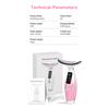 Neck Face Beauty Device Vibration Massage For Face And Neck Personal Ccare Skindion Home Use Beauty Device Face Lifting Machine