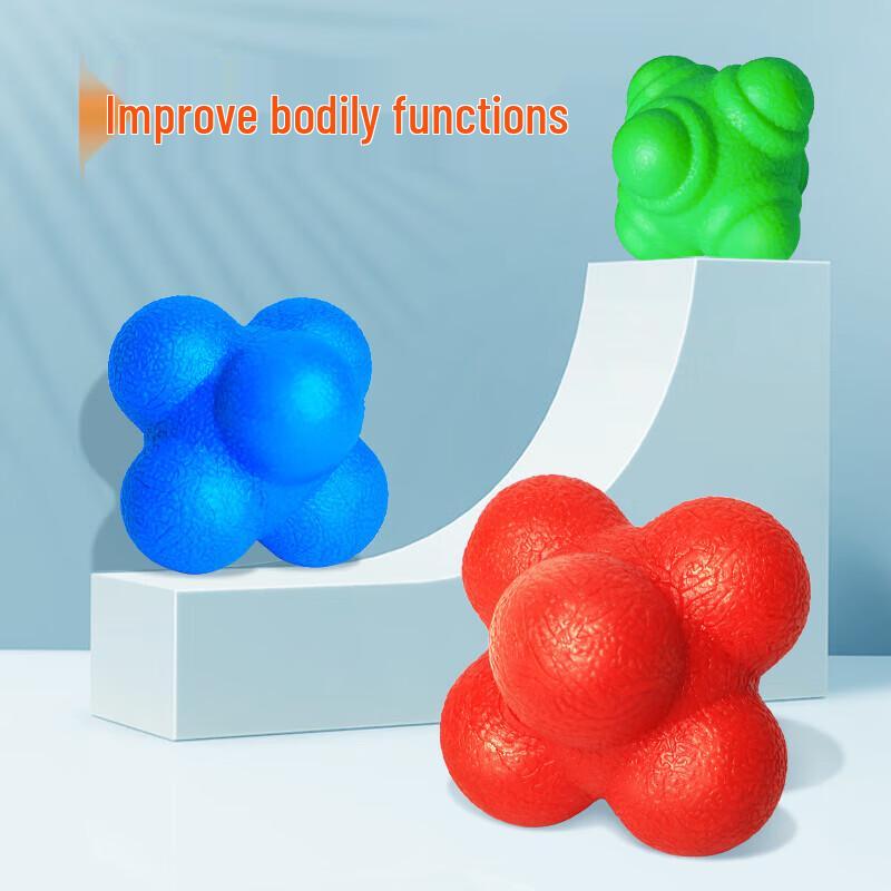 Agility Reaction Hex Ball