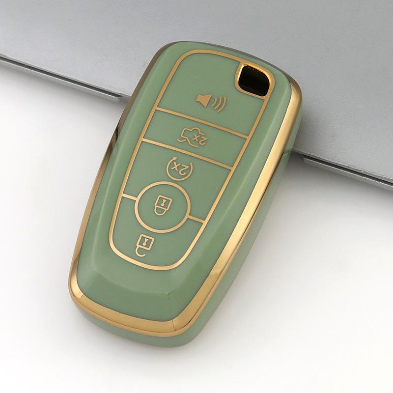 Suitable for Ford Edge Plus Key Set, Escape Mondeo Focus Everest EVOS Taurus F150