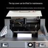 INGYE 5310Q Fully Automatic Hydraulic Paper Cutter CN plug (adapter included)