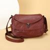 Borsa da Donna in PU Borsa a Spalla Vintage Borsa per la Mamma