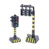 Early Safe Education Educational Toy Traffic Lights Model Kids Early Educational Playset Toy For Kids Toddler
