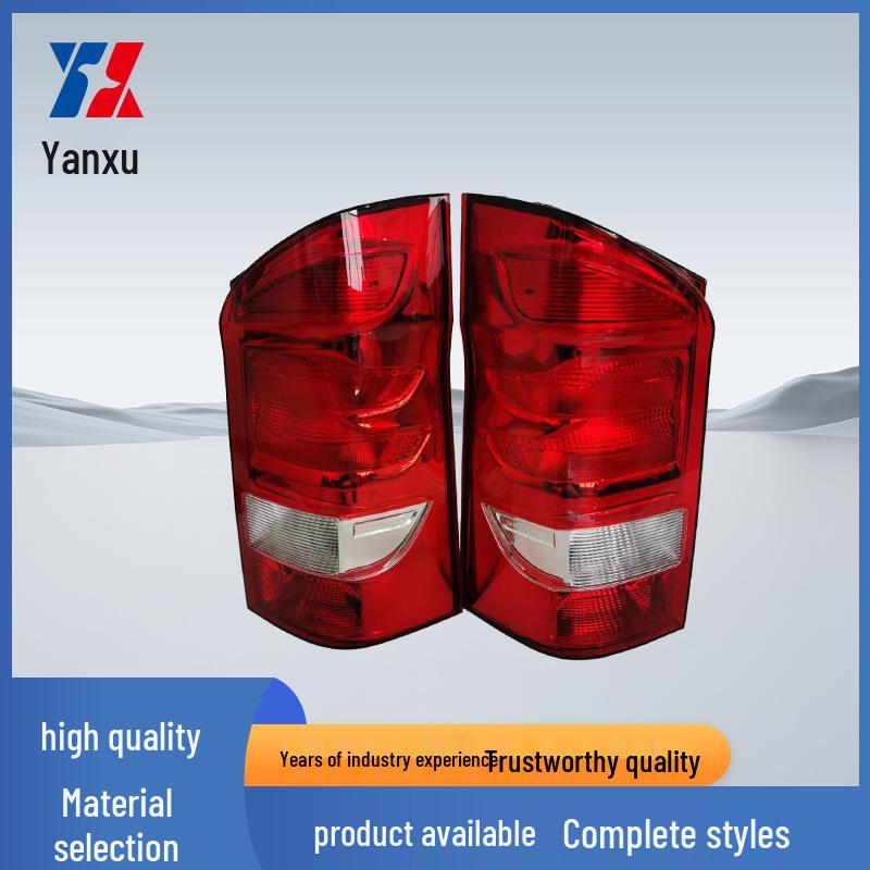 Ansamblu Stop LED Mercedes-Benz VITO: Lumină de Frână și Semnalizare cu Potrivire Perfectă