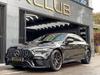 18-22 Mercedes-Benz AMG GT63 Wide Body Kit: Front/Rear Air Intake Grille, Radiator Cover, Lip, Center Grille Emblem.