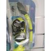 Diving goggles set Adult breathing tube